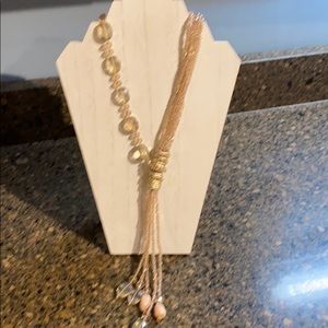 Perfect crystal necklace
